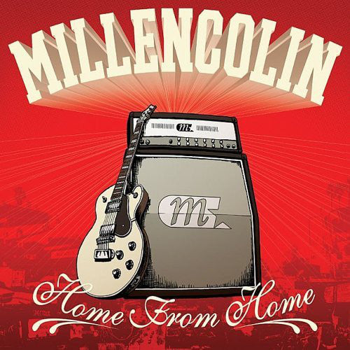 Millencolin - Home From Home Album Cover