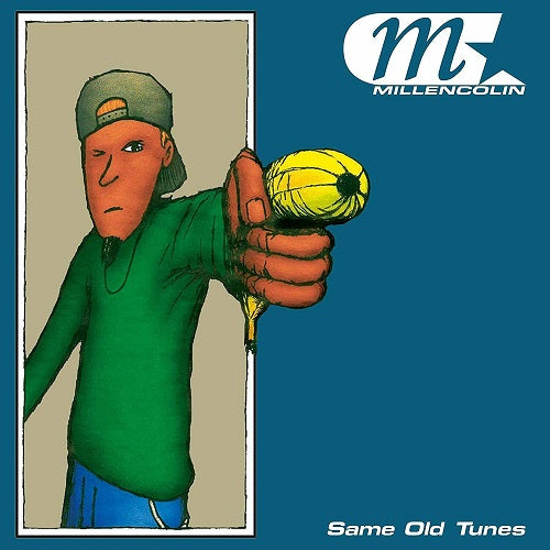 Millencolin - Same Old Tunes Album Cover