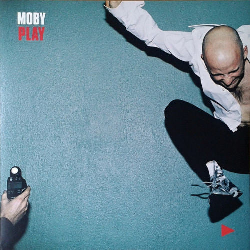 Moby - Play Album Cover