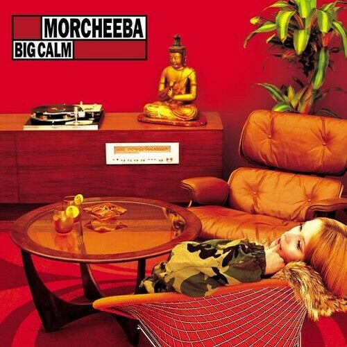 Morcheeba - Big Calm Album Cover
