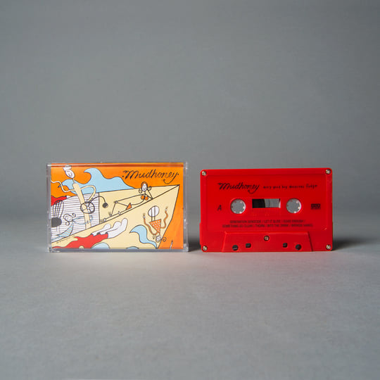 Mudhoney - Every Good Boy Deserves Fudge.. Cassette Tape