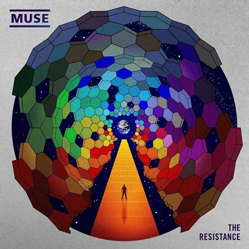 Muse - The Resistance Album Cover