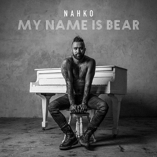 Nahko - My Name Is Bear Album Cover