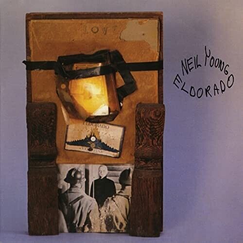 Neil Young & The Restless - El Dorado Album Cover