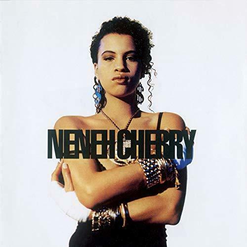 Neneh Cherry - Raw Like Sushi Album Cover