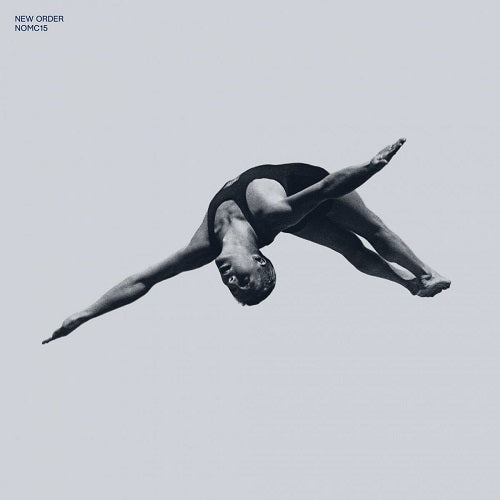 New Order - NOMC15 Album Cover