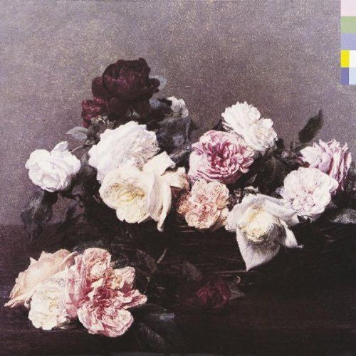 New Order - Power, Corruption And Lies Album Cover