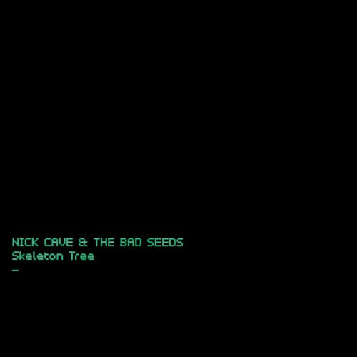 Nick Cave & The Bad Seeds - Skeleton Tree Album Cover