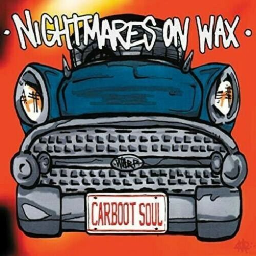 Nightmares On Wax - Carboot Soul Album Cover
