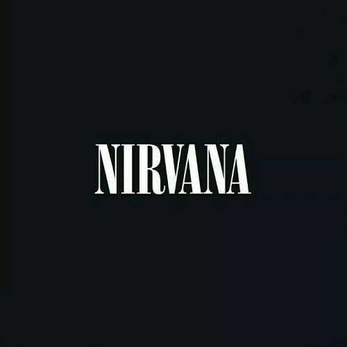 Nirvana - Nirvana Album Cover