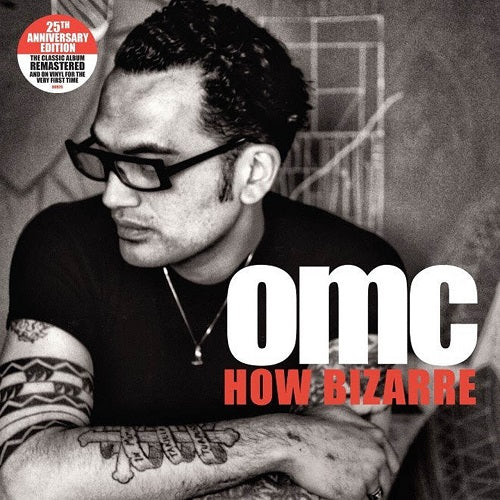 OMC - How Bizarre Album Cover