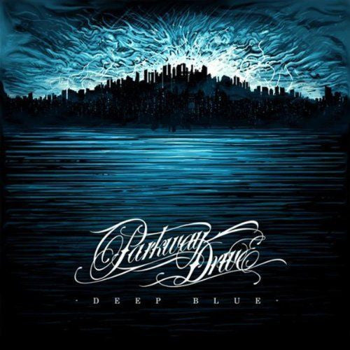 Parkway Drive - Deep Blue Album Cover