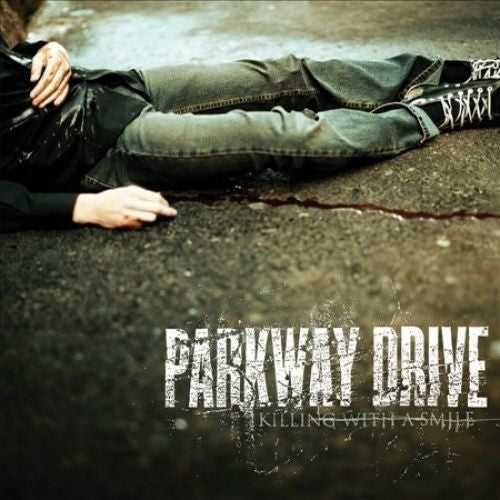 Parkway Drive - Killing With A Smile Album Cover