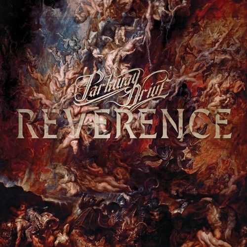 Parkway Drive - Reverence Album Cover