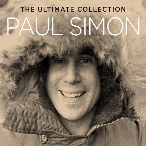 Paul Simon - The Ultimate Collection Album Cover