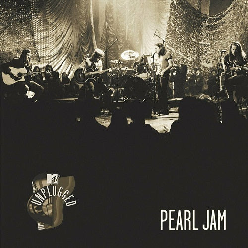 Pearl Jam - MTV Unplugged Album Cover