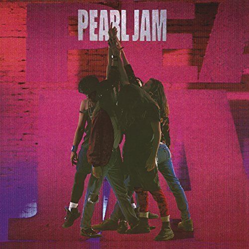 Pearl Jam - Ten (2017 Remaster) Album Cover