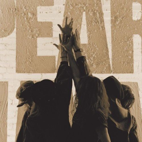 Pearl Jam - Ten Album Cover