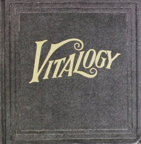Pearl Jam - Vitalogy Album Cover