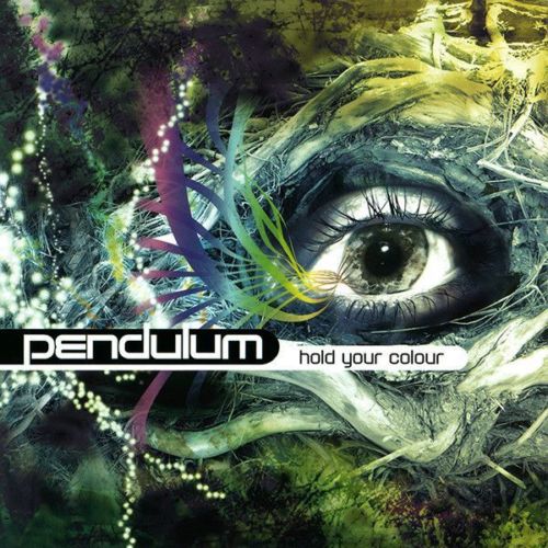Pendulum - Hold Your Colour Album Cover