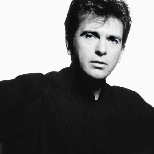 Peter Gabriel - So Album Cover