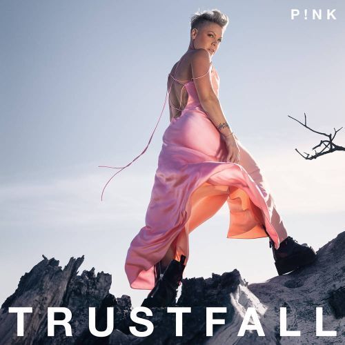 P!nk - Trustfall Album Cover