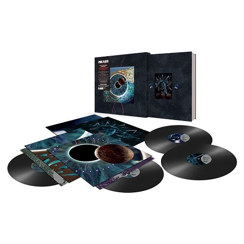 Pink Floyd - Pulse (4-LP Boxset)