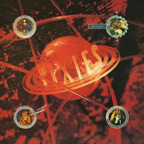 Pixies - Bossanova Album Cover