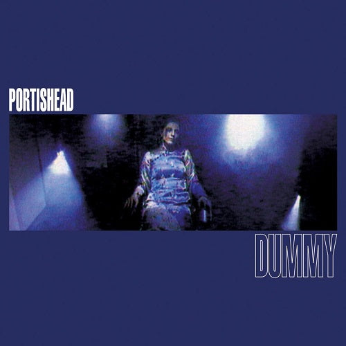 Portishead - Dummy Album Cover