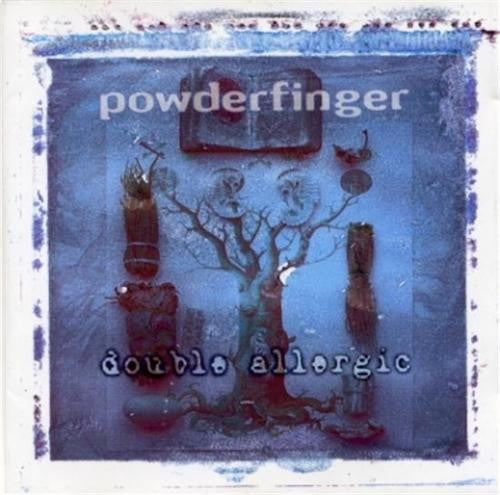 Powderfinger - Double Allergic Album Cover