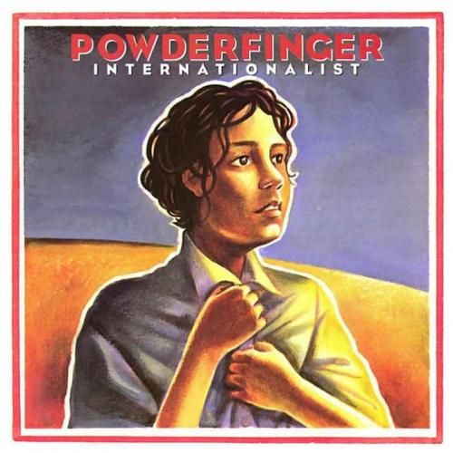 Powderfinger - Internationalist Album Cover