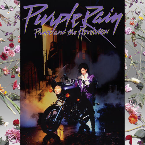Prince - Purple Rain (2015 Paisley Park Remaster) Album Cover