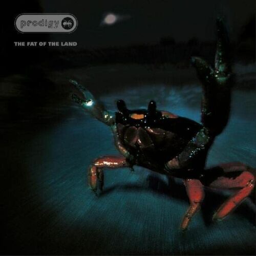 The Prodigy - The Fat Of The Land (25th Anniversary Edition) Album Cover