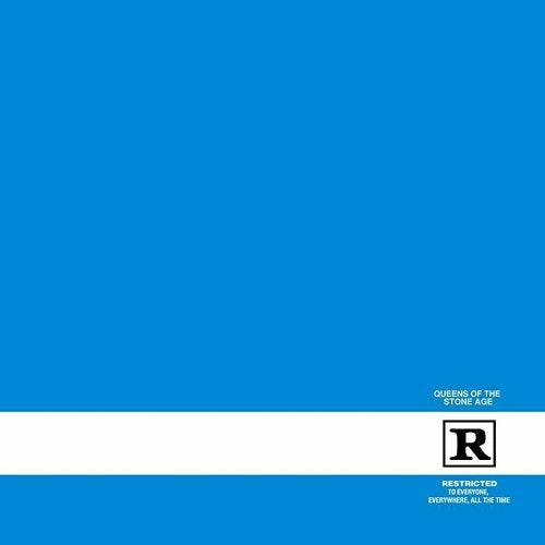Queens Of The Stone Age - Rated R Album Cover