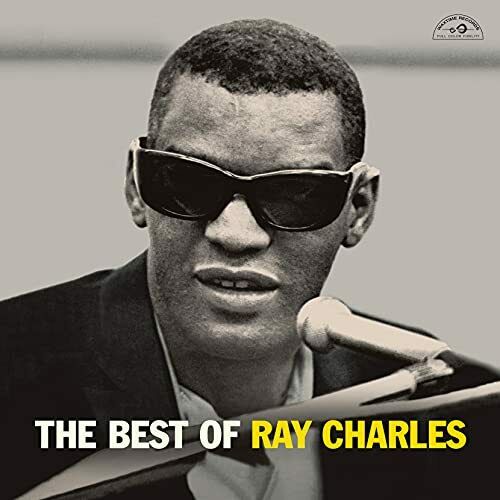 Ray Charles - The Best Of Ray Charles Album Cover