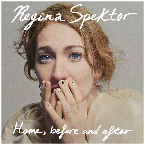 Regina Spektor - Home, Before And After Album Cover