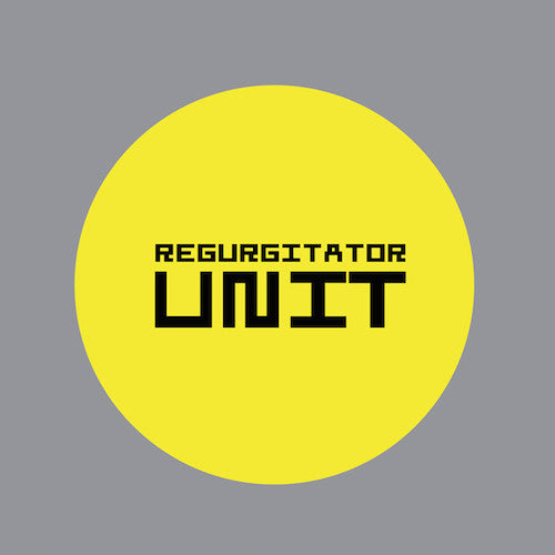 Regurgitator - Unit Album Cover