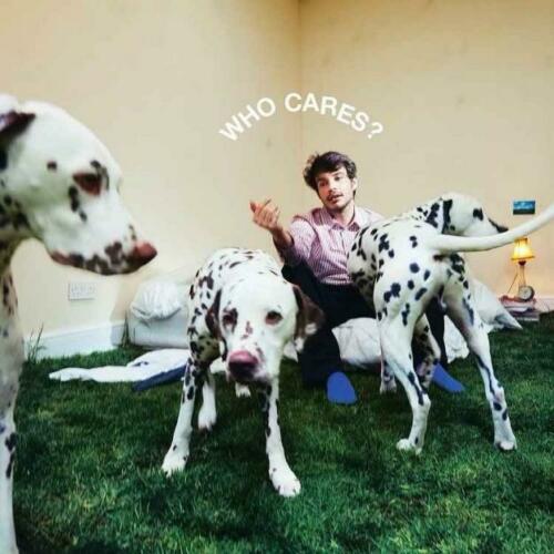 Rex Orange County - Who Cares? Album Cover