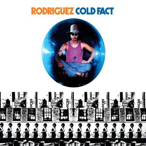 Rodriguez - Cold Fact Album Cover