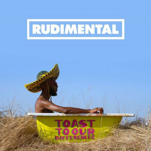 Rudimental - Toast To Our Differences Album Cover