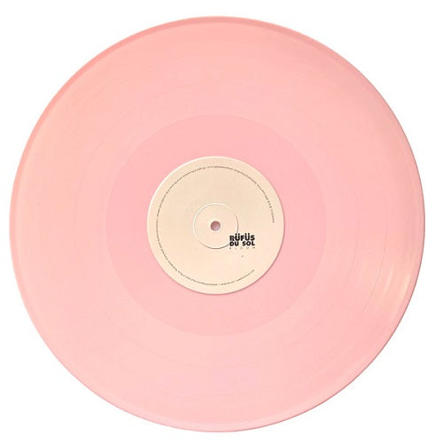 Rüfüs Du Sol - Bloom Pink Vinyl