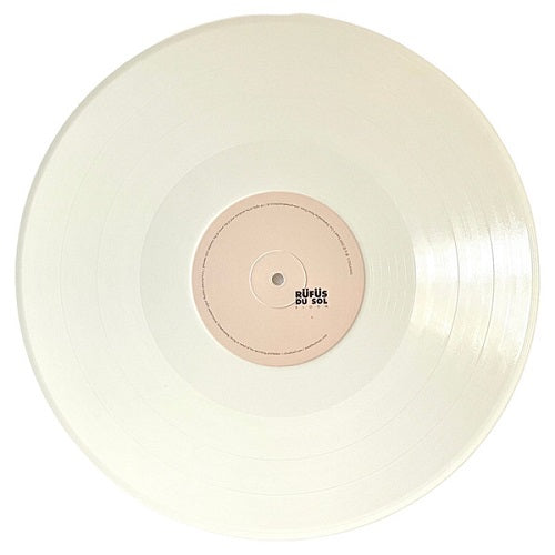 Rüfüs Du Sol - Bloom White Vinyl