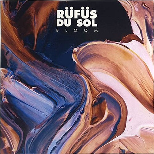 Rufus Du Sol - Bloom Album Cover