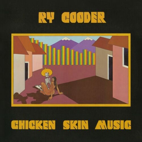 Ry Cooder - Chicken Skin Music Album Cover