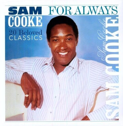 Sam Cooke - For Always: 20 Beloved Classics Album Cover