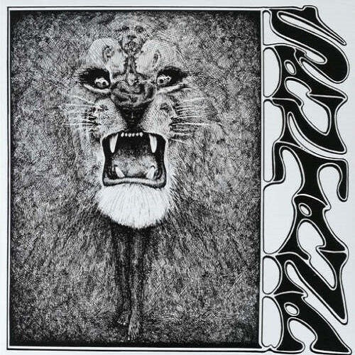 Santana - Santana Album Cover