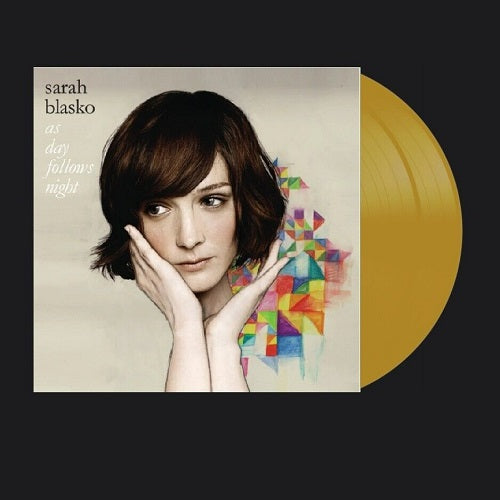 Sarah Blasko - As Day Follows Night Gold Vinyl