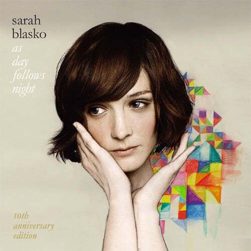 Sarah Blasko - As Day Follows Night Album Cover