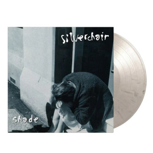 Silverchair - Shade Black & White Marbled Vinyl