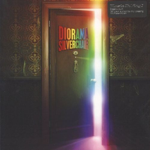 Silverchair - Diorama Album Cover